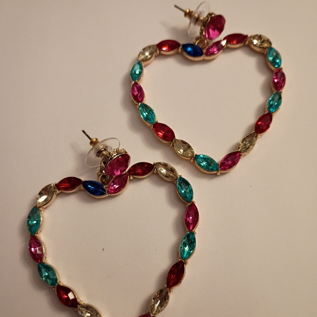 New Earrings